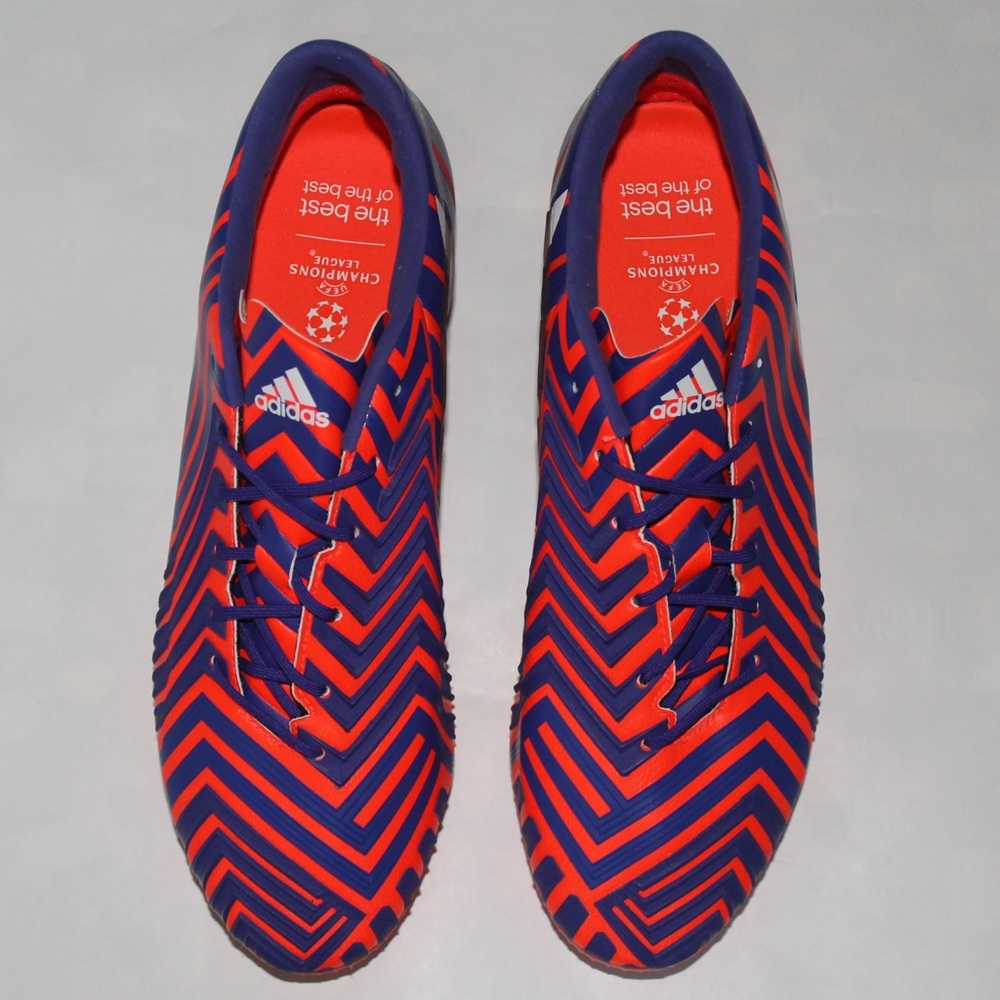 New Adidas Predator Men Soccer Cleats Size 10